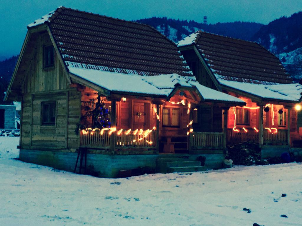 Apartments Milev Mokra Gora Habitación foto