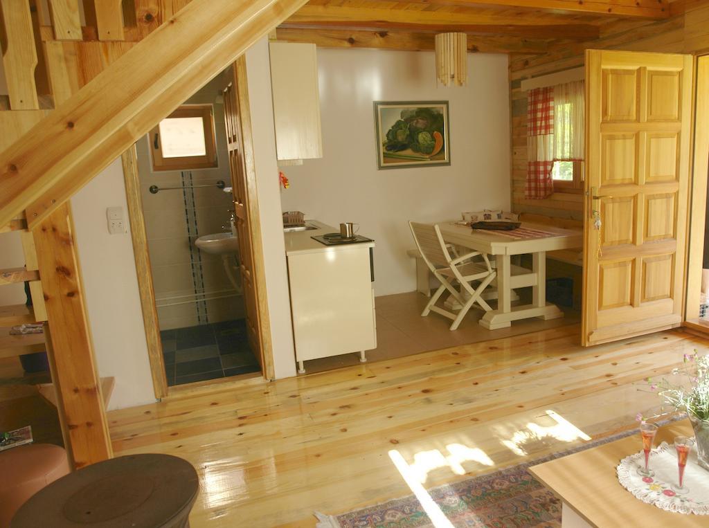 Apartments Milev Mokra Gora Habitación foto