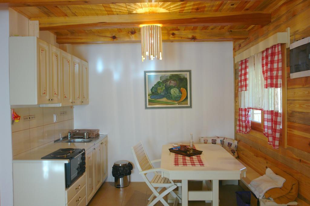 Apartments Milev Mokra Gora Habitación foto